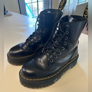 Doc Marten Jadon boots